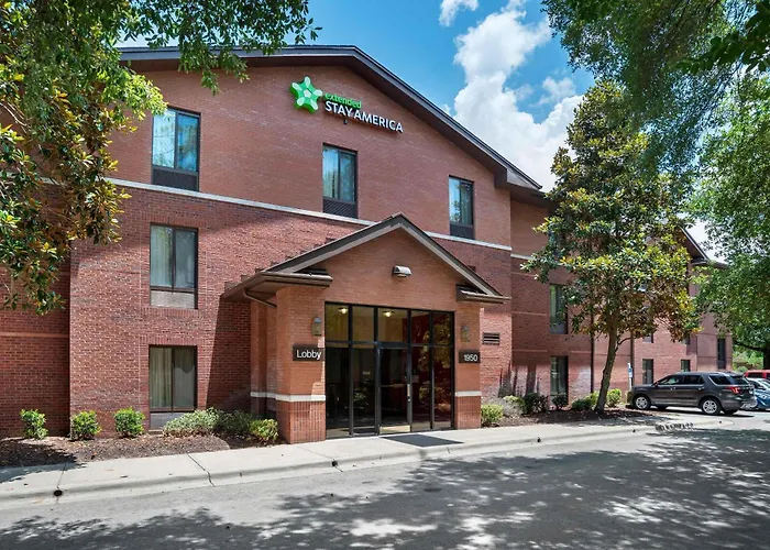 Extended Stay America Suites - Tallahassee - Killearn