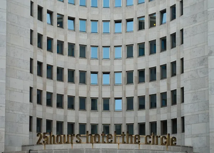 25Hours Hotel The Circle
