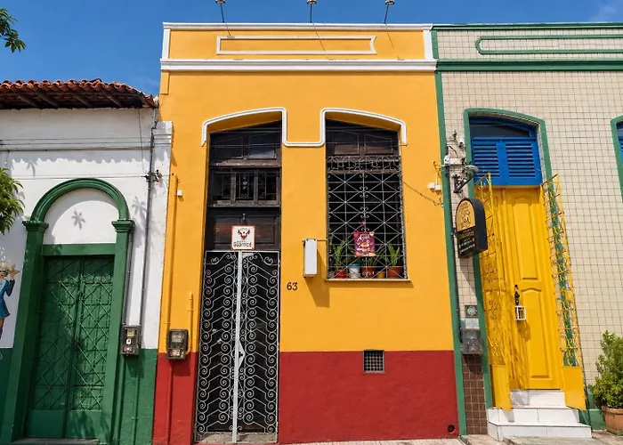Casa Guarnicê