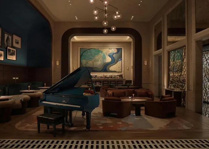 St. Regis , The Palm