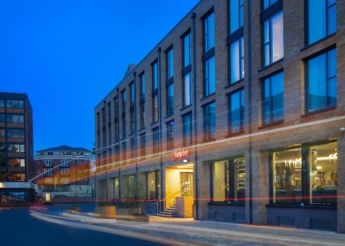Hampton By Hilton Piccadilly