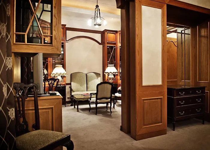 Hôtel: Hotel De Vendome