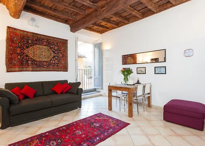  Maisonette Farnese