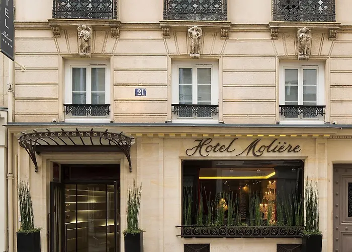 Hôtel: Hôtel Molière