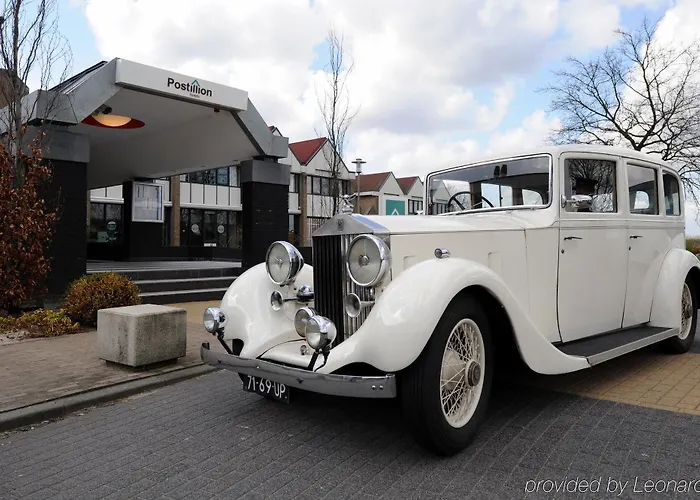 Boetiek hotel: Postillion Amersfoort Veluwemeer