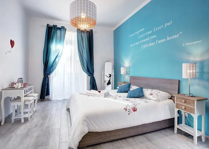 Albergo centrale: Viale del Colosseo
