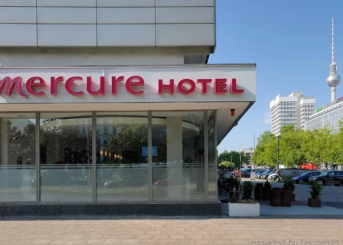 Mercure Alexanderplatz