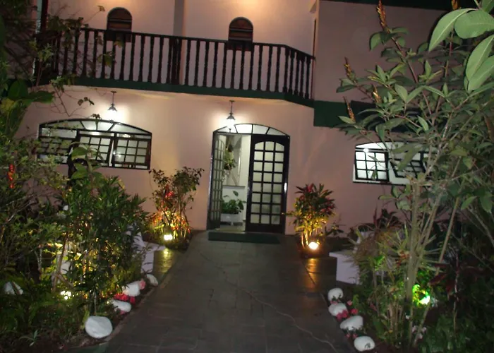 Hotel com pingue-pongue: Farol das Gaivotas Pousada e Residence