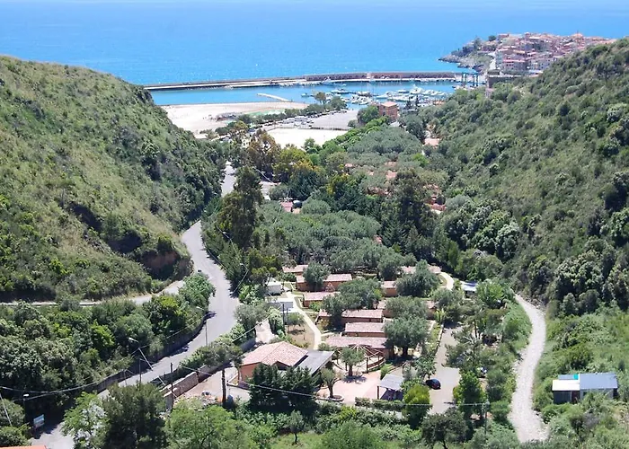 Family Resort Cala Di Luna Marina di Camerota