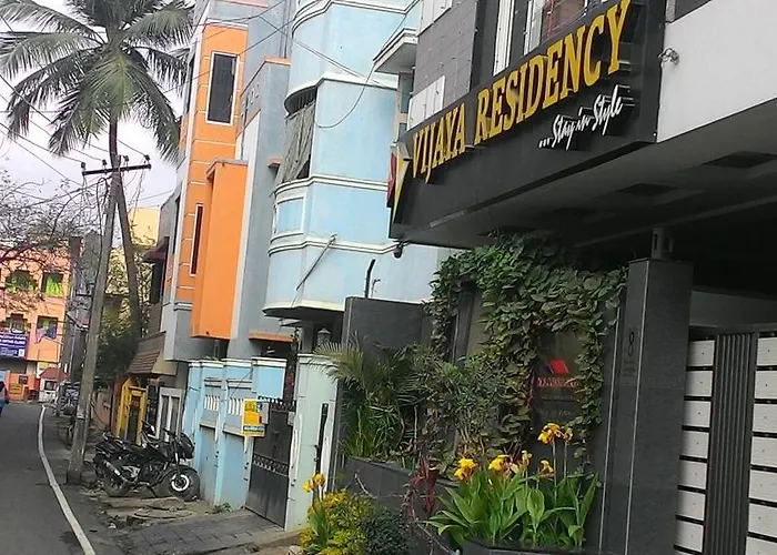 Private villas Vijaya Residency - Porur