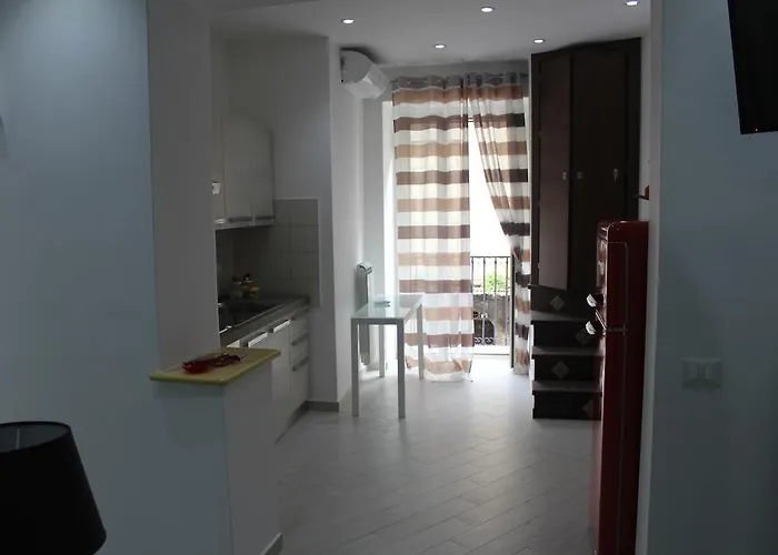Resort: B&B Xenia