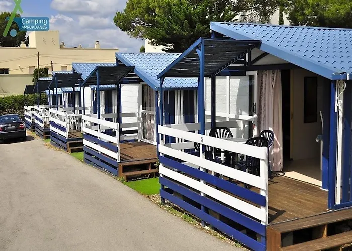 Camping: Camping Ampurdanes