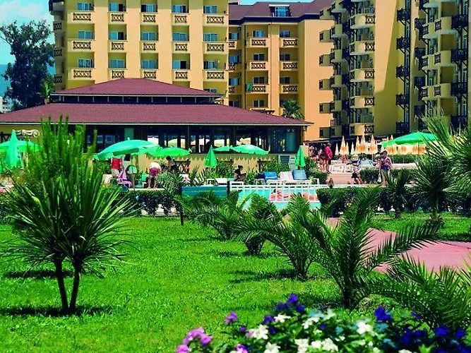 Strandhotel: Hotel Titan Garden Ultra All Inclusive