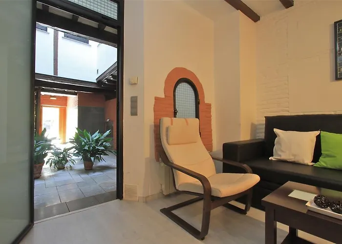 Apartamentos Nest Flats Alhacaba