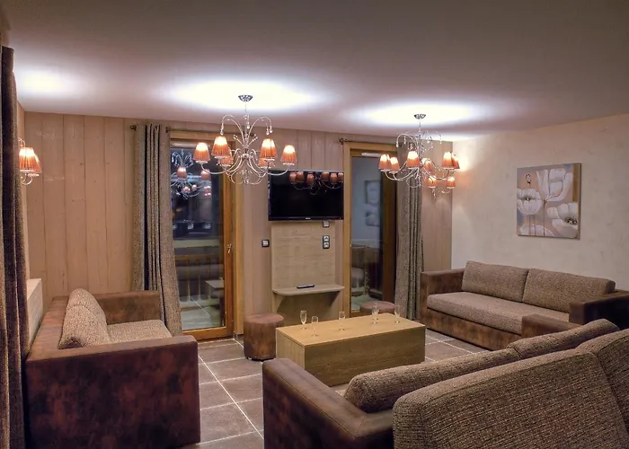 Apart hotel: Residence Les Balcons Platinium Val Thorens