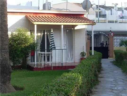 Vakantiehuisje Bungalow Aloha Torres
