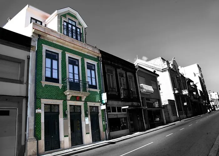 Hotel Reve D'Or Póvoa de Varzim