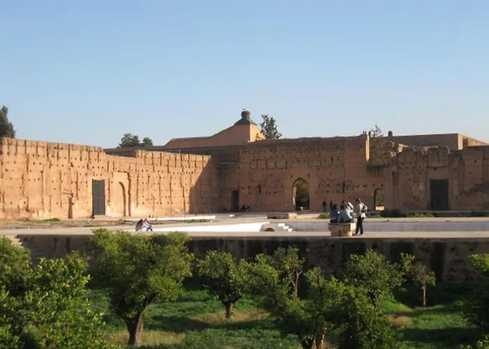 Hotel: Riad Al Wafaa
