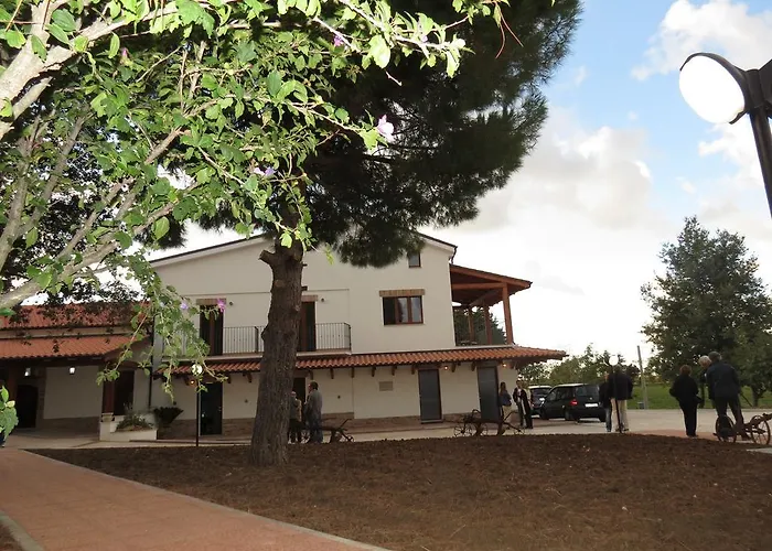 Hotel sulla spiaggia: Casetta Don Carlino