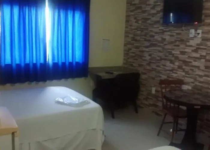 Hotel do aeroporto: Hotel Dois Candangos