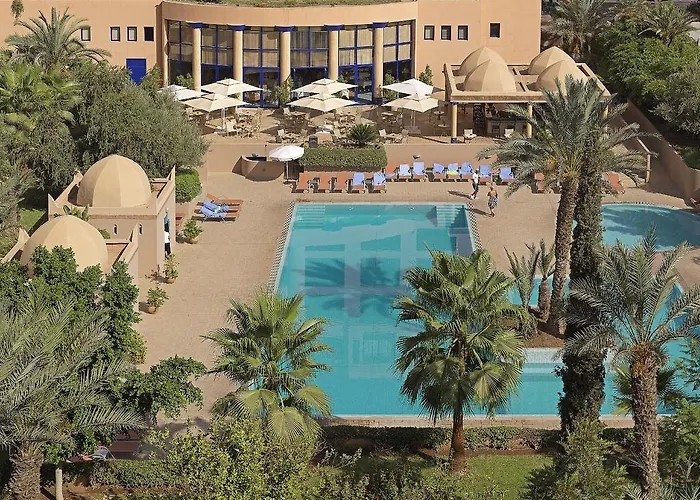 Hotel romantico: Atlas Medina & Spa