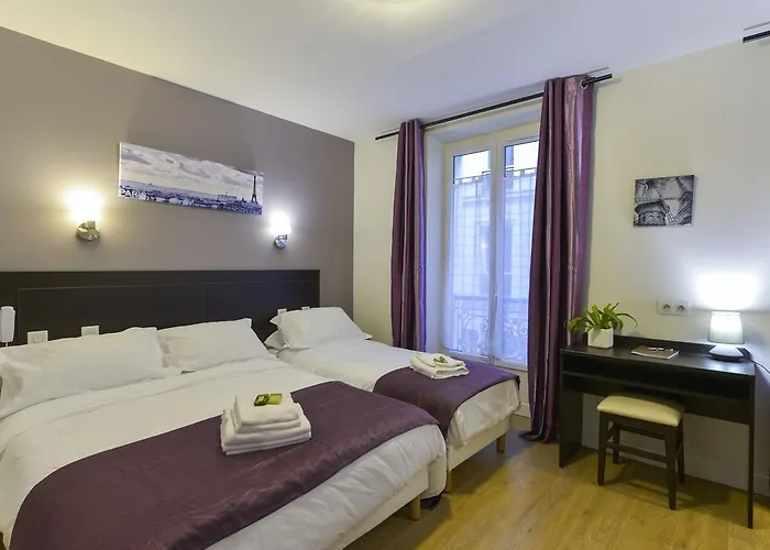 Hôtel du Quai de Seine