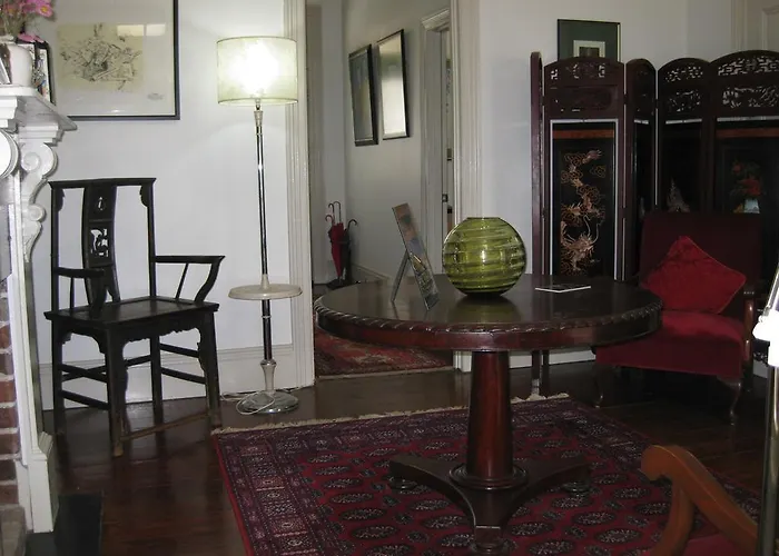 Hotel with view: Three Chimneys Bed And Breakfast Boutique Guest House