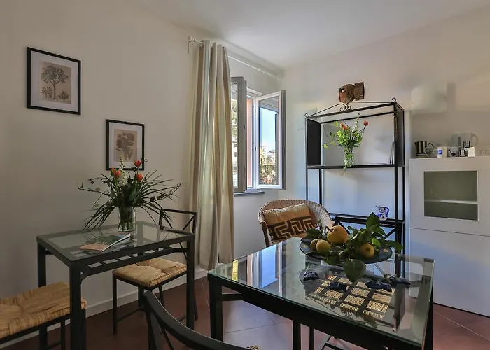 Hotel con vista: Affittacamere Le Giare