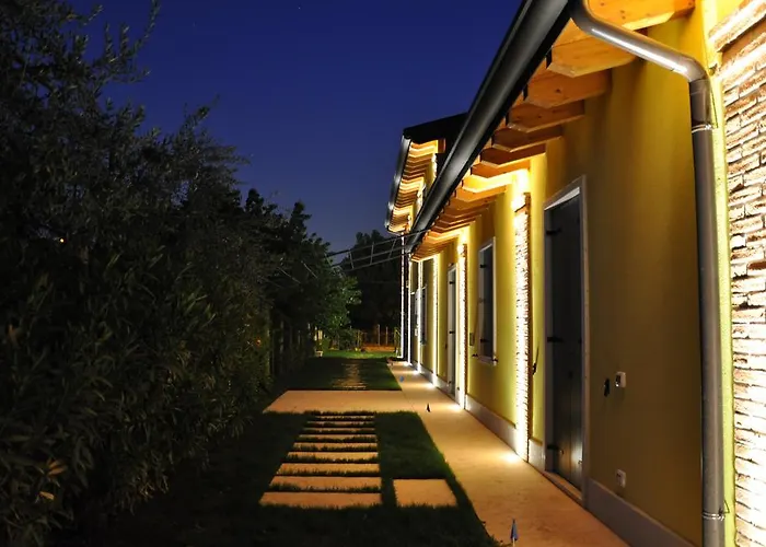 Cabina: Agriturismo Ai Ciliegi