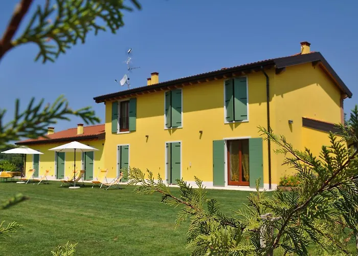 Cabina: Agriturismo Ai Ciliegi