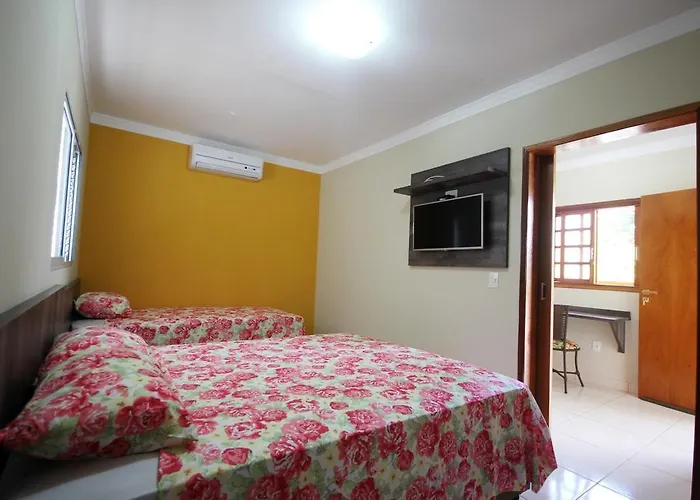 Hotel barato: Pousada Brudoni