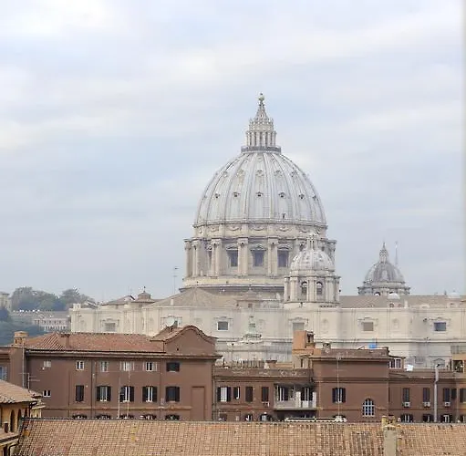 Hôtel accueillant les animaux: La Casa Romana