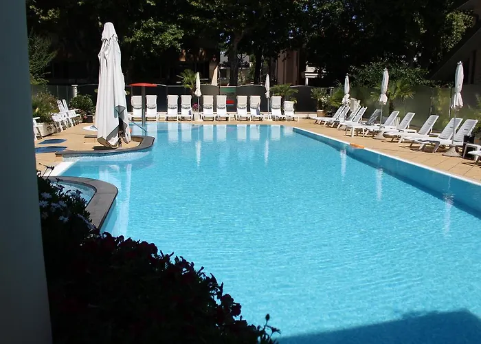 Hotel Ping Pong: Hotel Rosenblatt