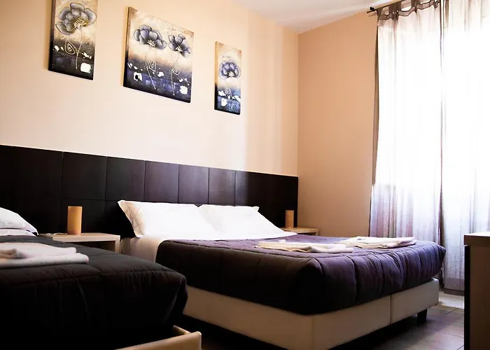 Hotel 3 stelle: Mosaic Central Guest House