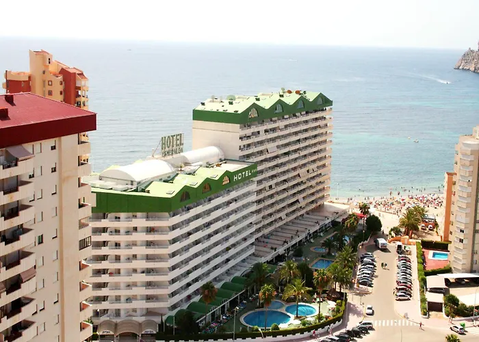 Ar Roca Esmeralda & Spa Hotel