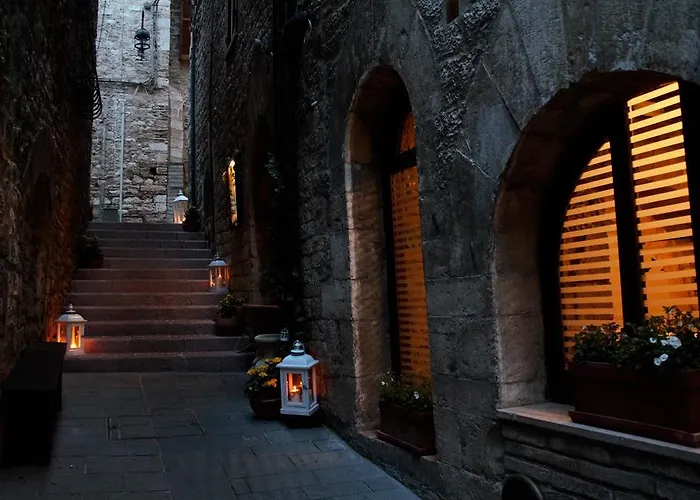 Casa degli ospiti: Il Vicoletto