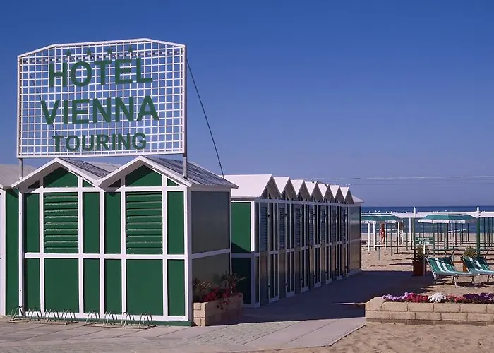 Hotel Vienna Touring