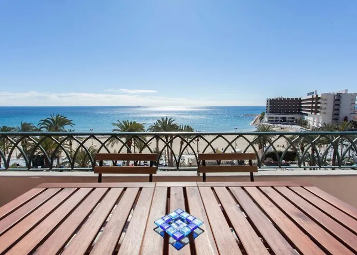 Hotel que admite mascotas: Apartamentos Bahía Alicante