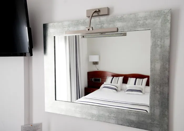 Hotel de golf: Hotel Placa