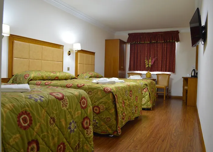 Goedkoop hotel: Leigham Court Hotel