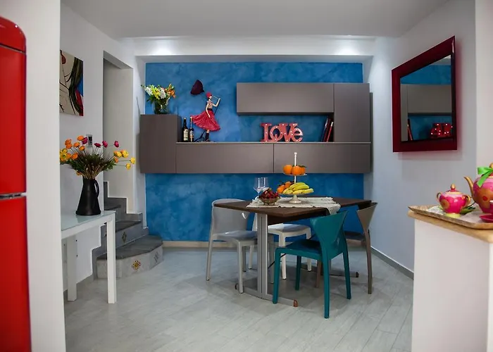 Resort: B&B Xenia
