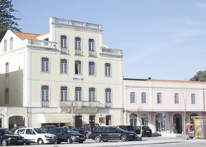 Hotel perto da faculdade: Hostel 402