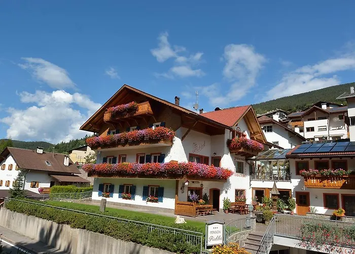 B&B: Garni-Hotel Pichler