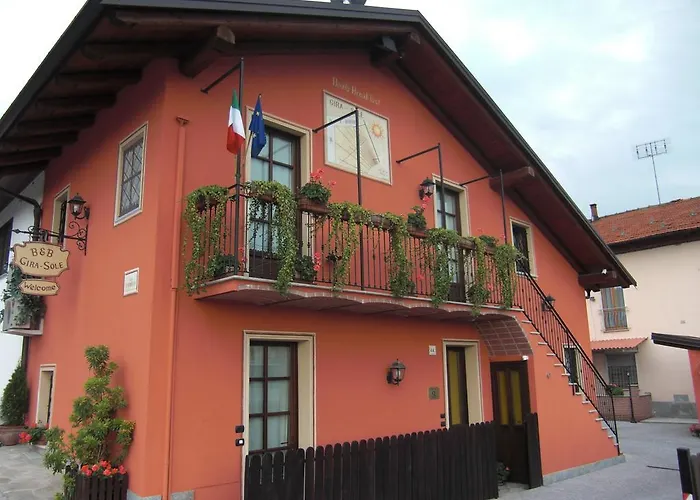  B&B Gira-Sole