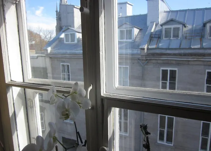 Hotel Manoir De L'Esplanade