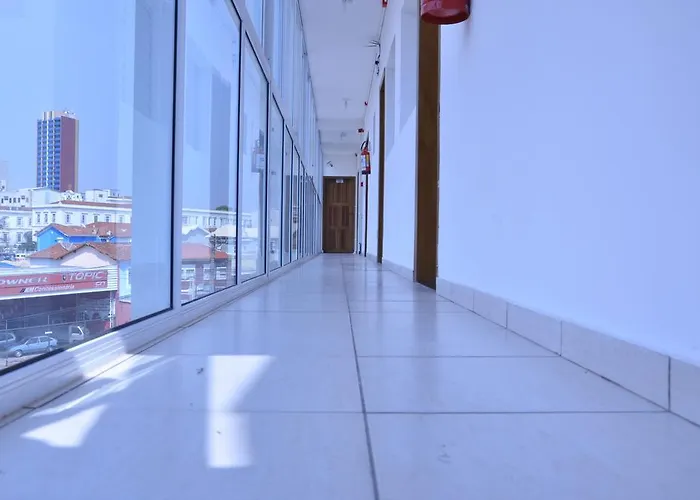 Hotel: Sanches Hotel