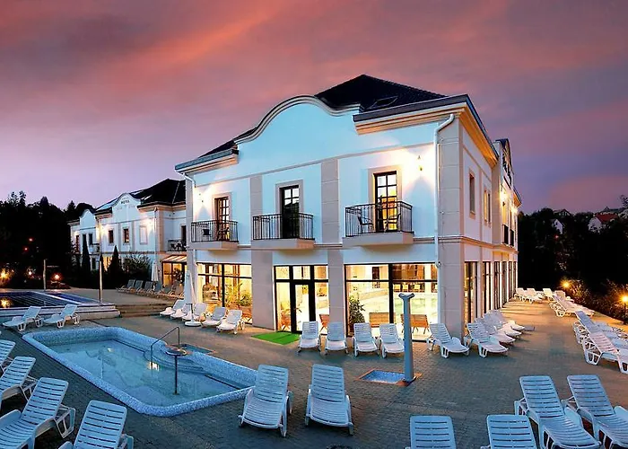 Villa Voelgy Wellness & Konferencia
