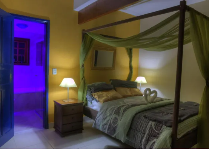 Hotel barato: Pousada Coração Verde