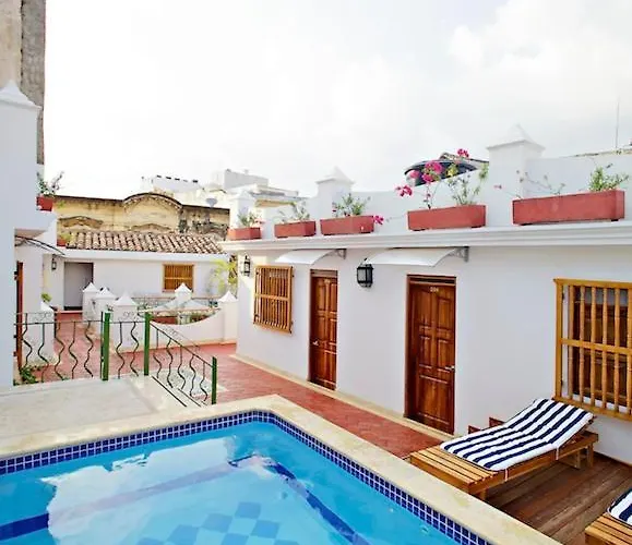 Romantisch hotel: Hotel Boutique Las Carretas