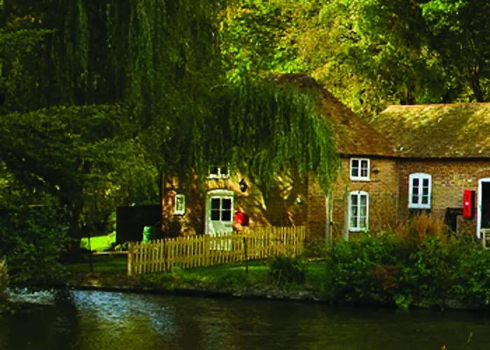 Leeds Castle Holiday Cottages